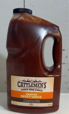 Memphis Sweet Bbq Sauce