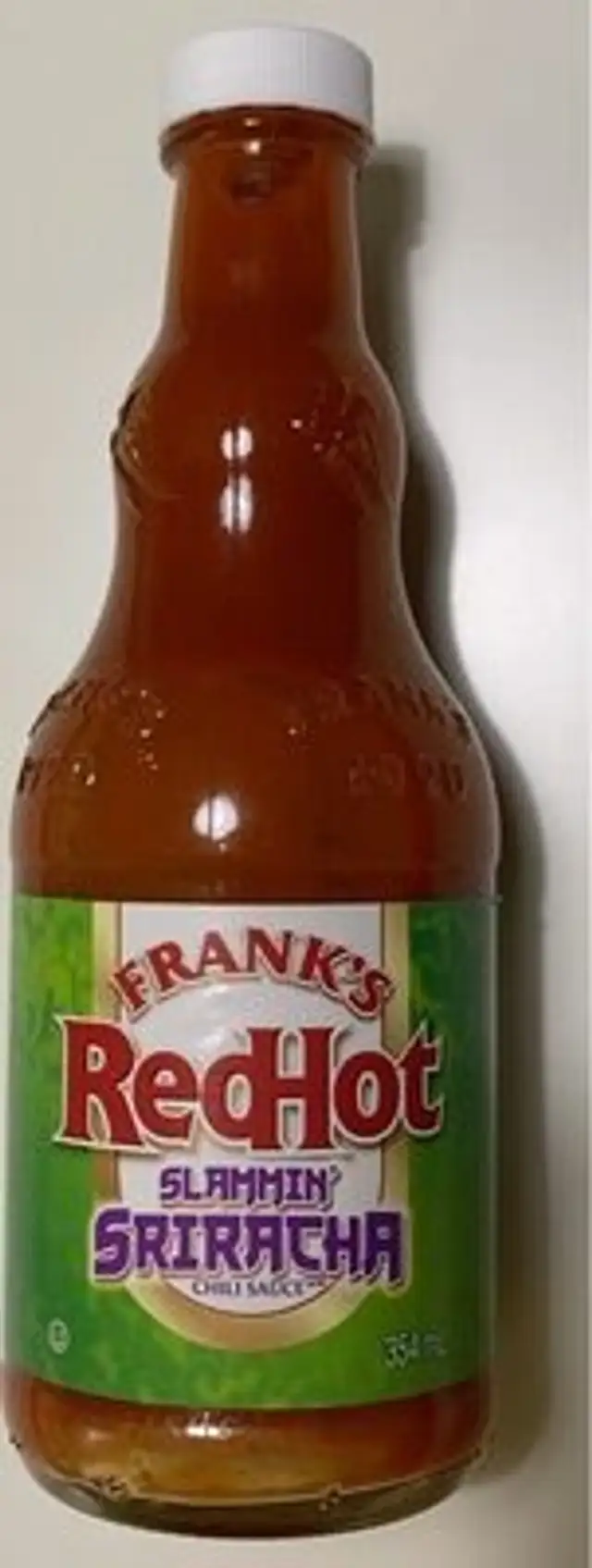 Slammin’ Sriracha Chili Sauce