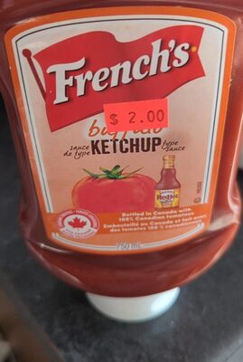Buffalo Ketchup