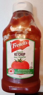 tomato ketchup