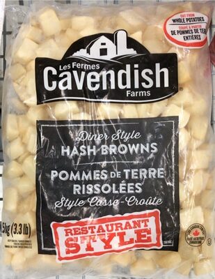 Pommes de terre rissolées