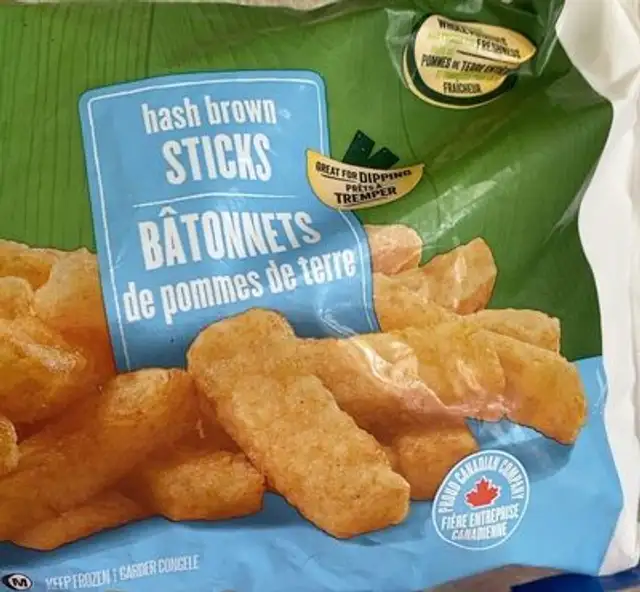 Hash browns