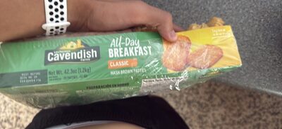 All-Day Breakfast Classic Hash Brown Patties