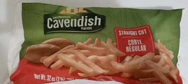 Papas fritas