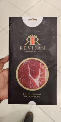 Jambon 50 Ibérique CEBO front packaging