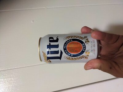 Miller Lite Beer