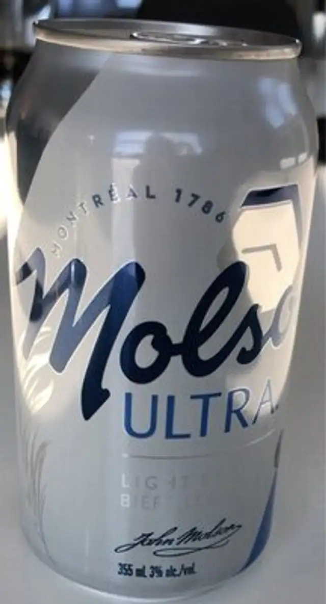 Molson Ultra