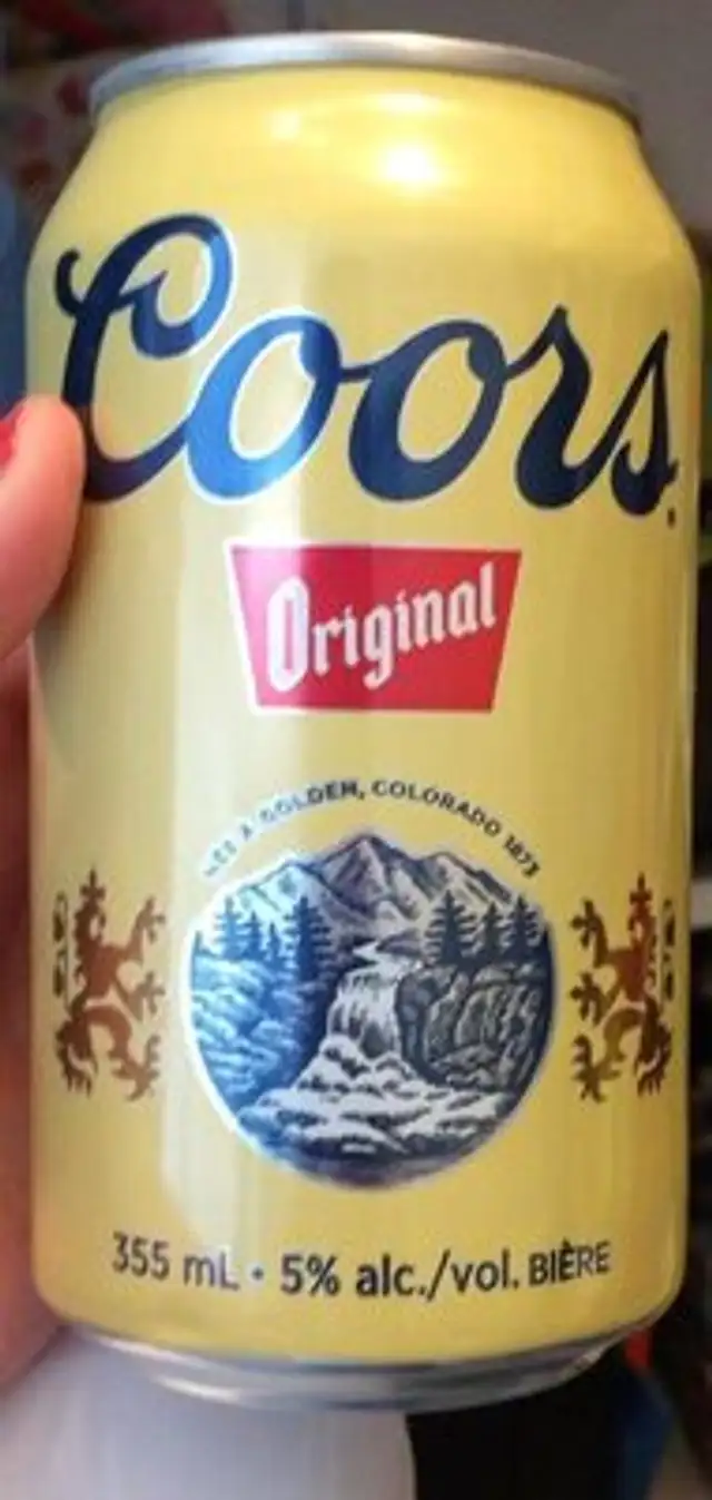Coors original
