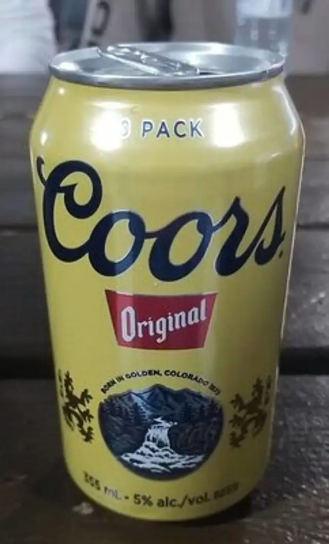 Coors original