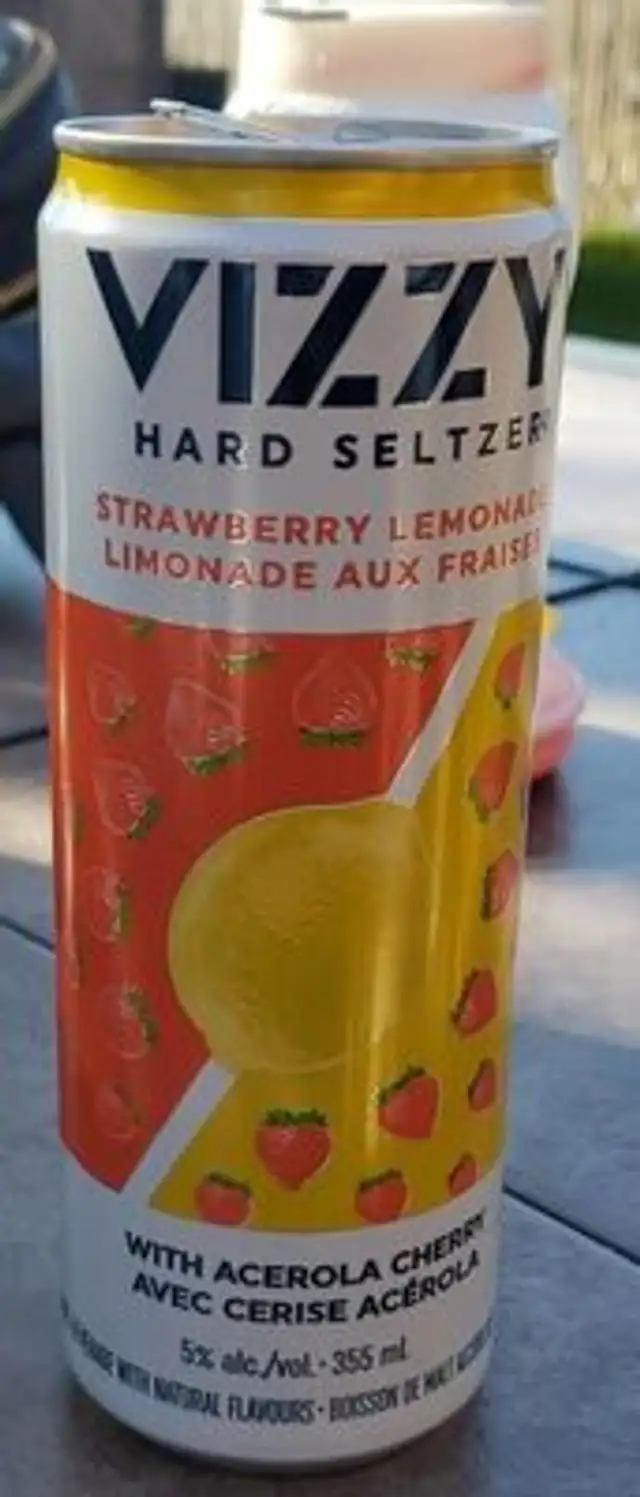 Limonade aux fraises
