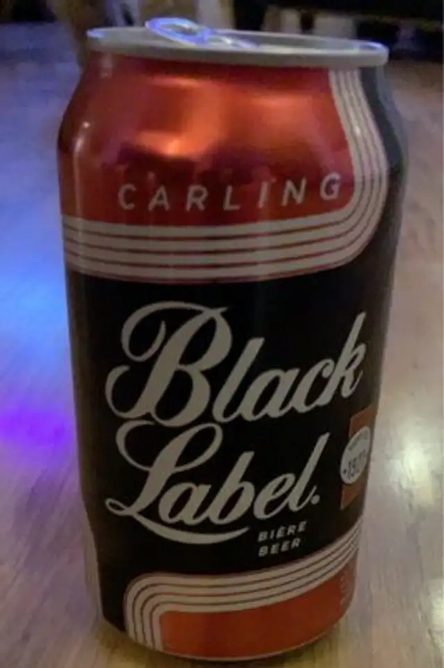 Black label
