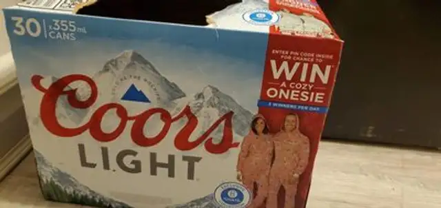 Coors light