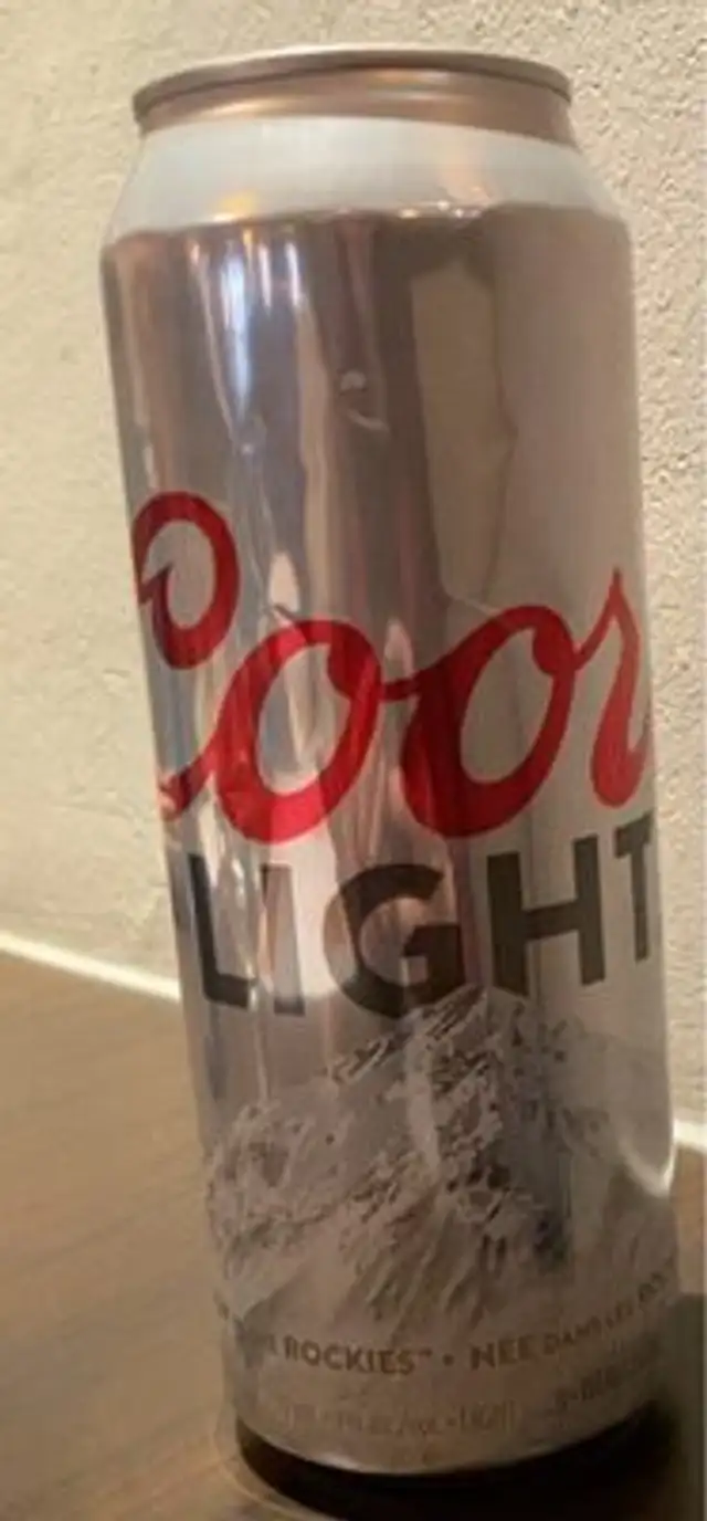Coors light
