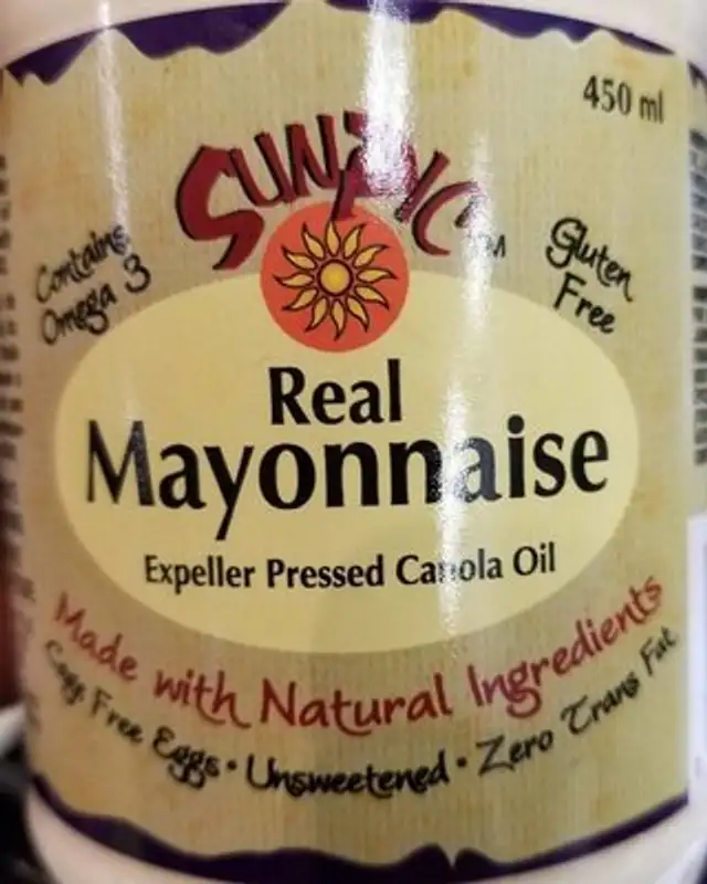 Mayonnaise