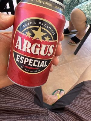 Cerveza