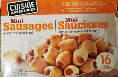 Mini Sausages 281g Pack