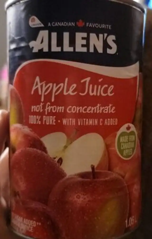 Apple Juice