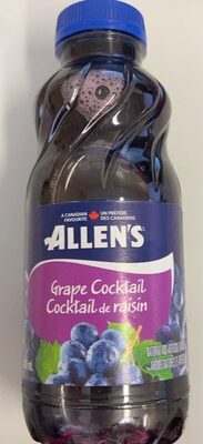 Cocktail de raisin