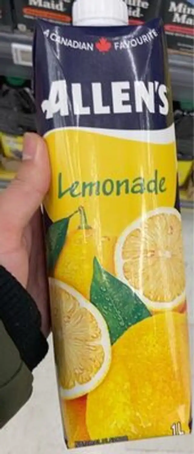 Lemonade
