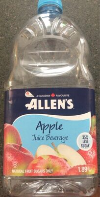 Allen's Apple Juice