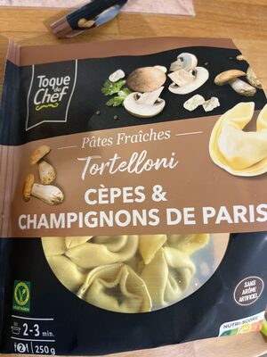 Unknown front packaging