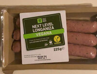Next Level Longaniza