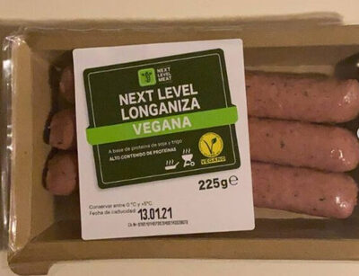 Next Level Longaniza