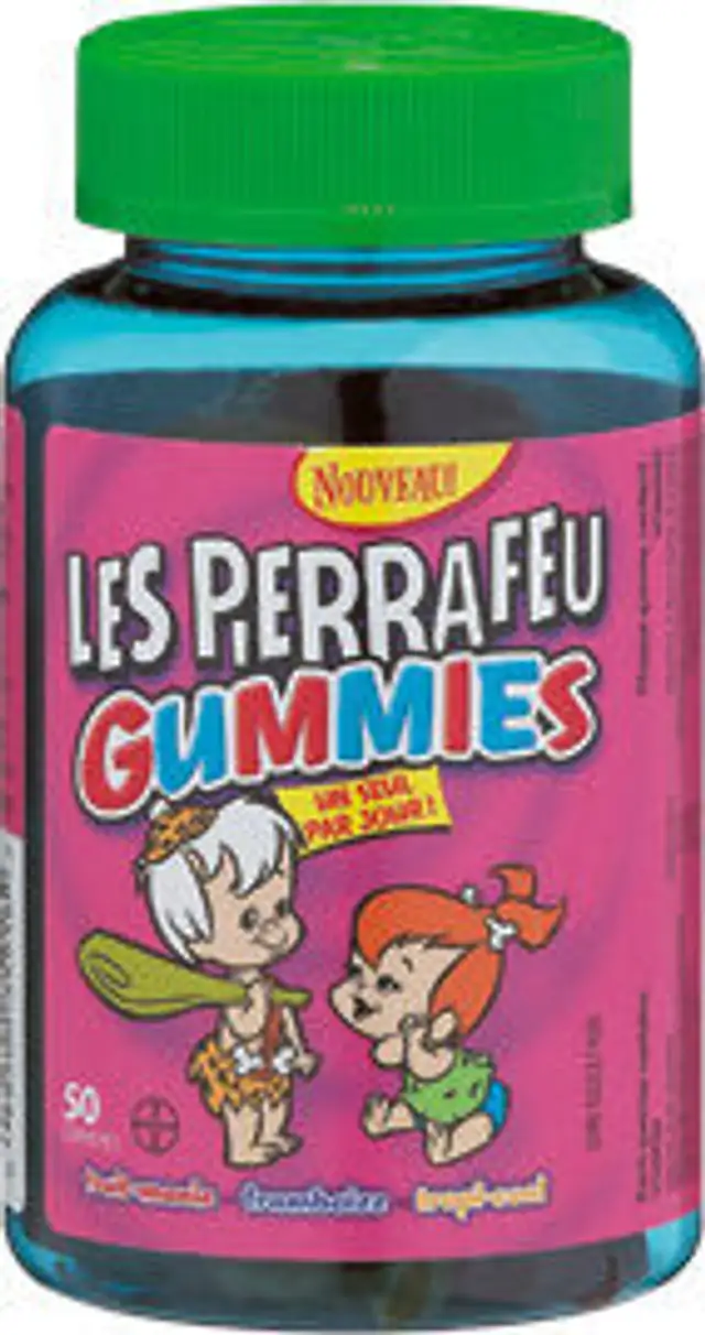 Les Pierrafeu Gummies