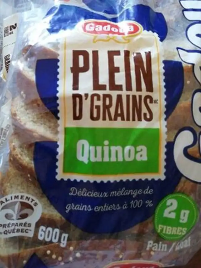 Plein d'grains