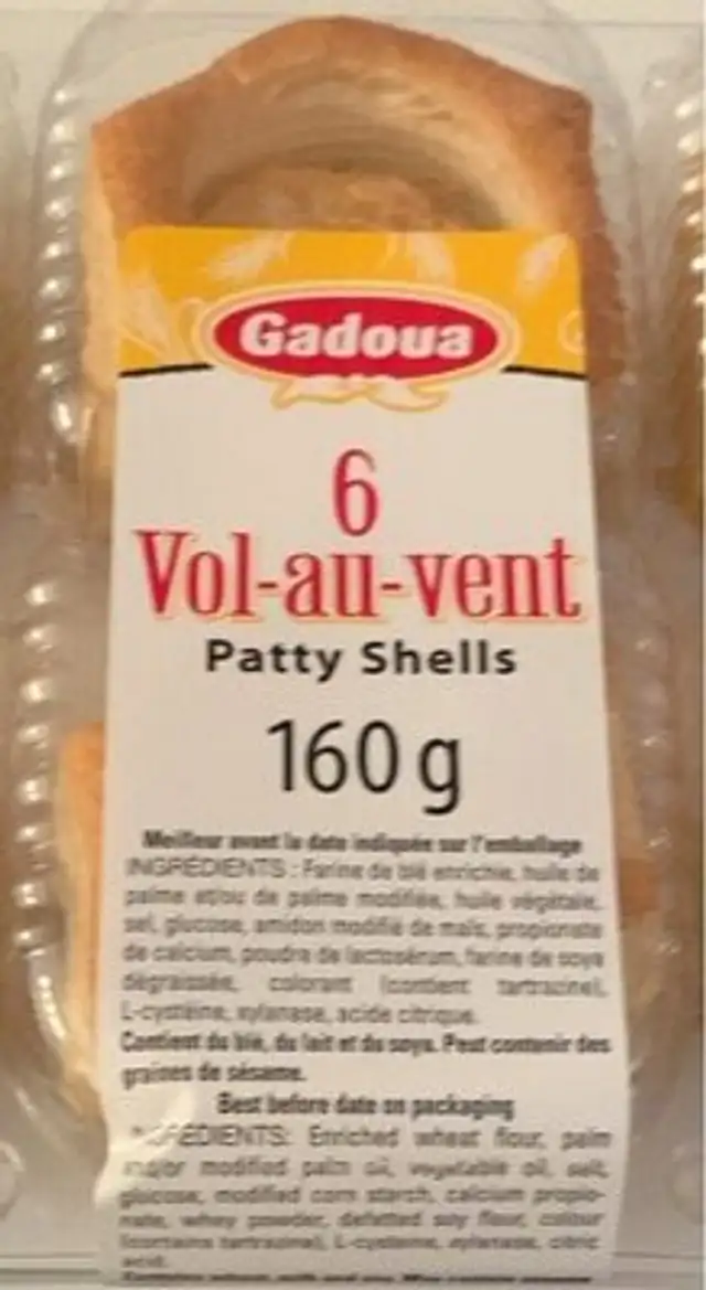 Vol-au-vent