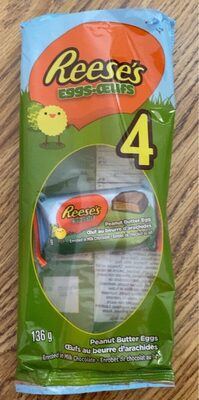 Reese’s Eggs