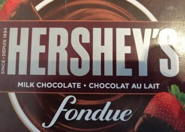 Chocolat Pour Fondue