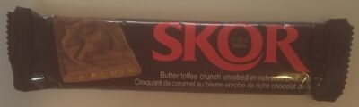 Skor front packaging