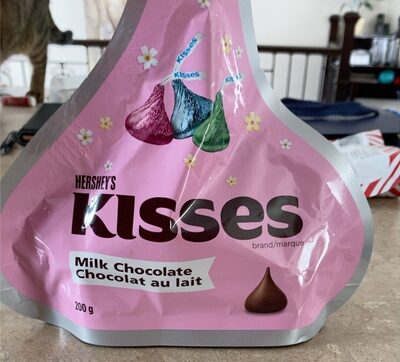 Kisses au lait