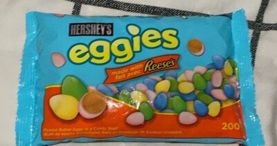 Eggies Reeses