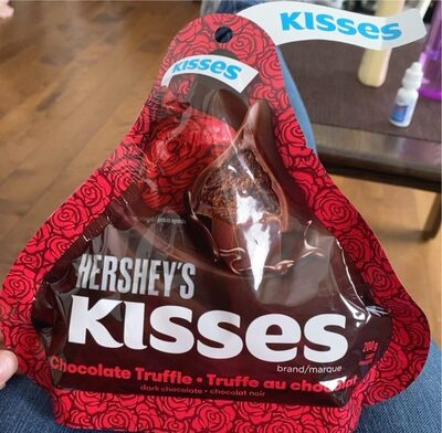 Kisses chocolat truffle