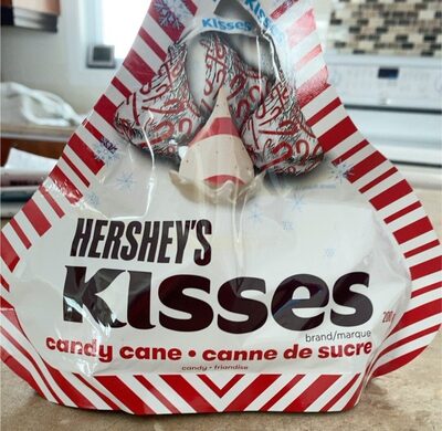 Kisses canne de sucre