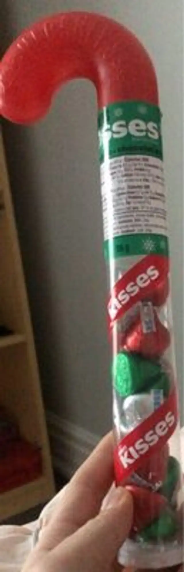 Hershey’s kisses milk chocolate