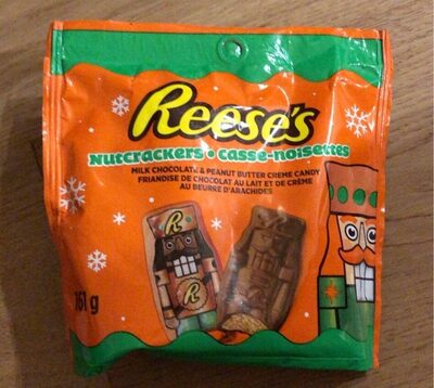 Reese’s nutcrackers