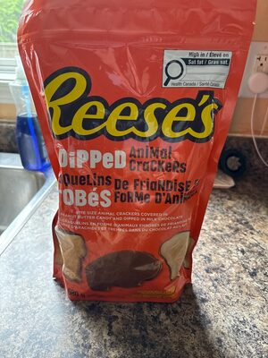 Dipped Animal Crackers