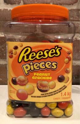 Reese’s Pieces