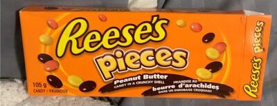 Reese pieces
