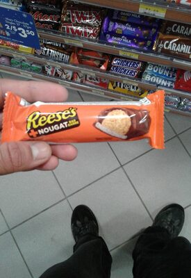 Reeses + Nougat