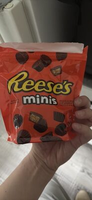Reese's minis