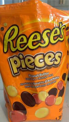 Reese’s Pieces