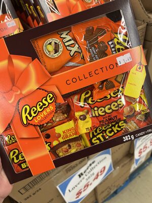 Reese lovers collection