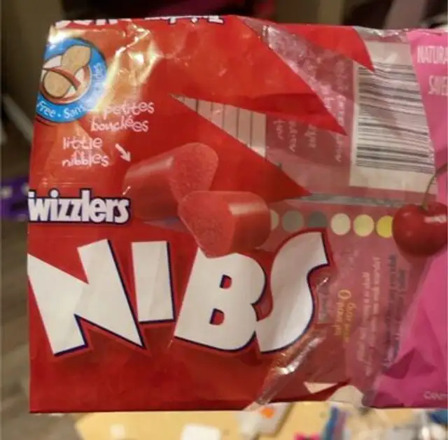 Nibs