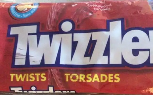 Twizzlers