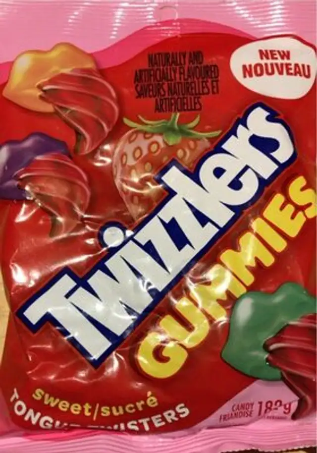 Twizzler Gummies