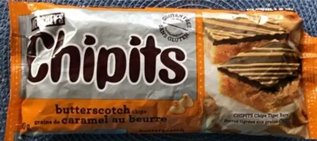 Butterscotch chips